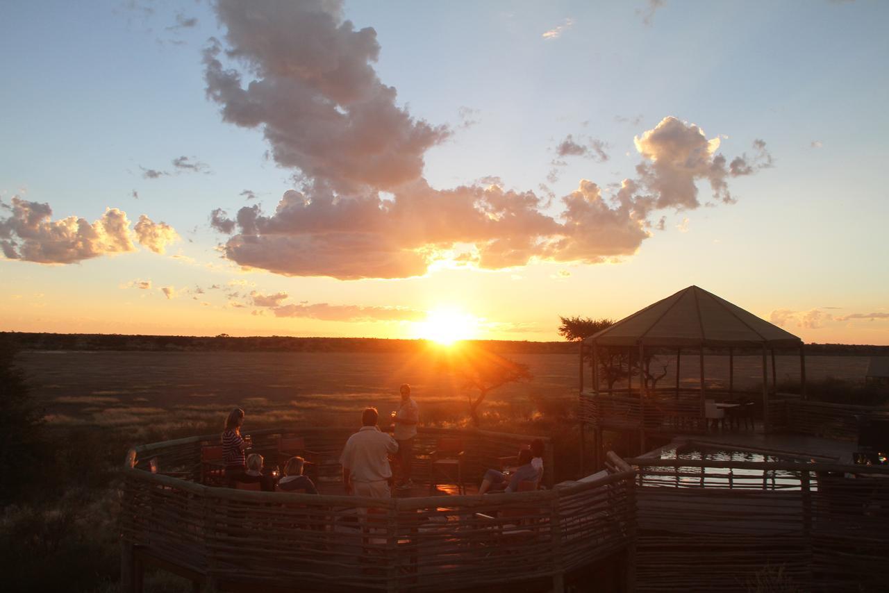 Suricate Tented Kalahari Lodge Hoachanas 外观 照片